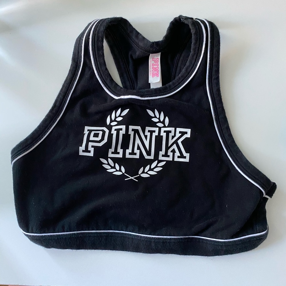 racerback bralette